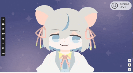 Vtuberモデルサンプル